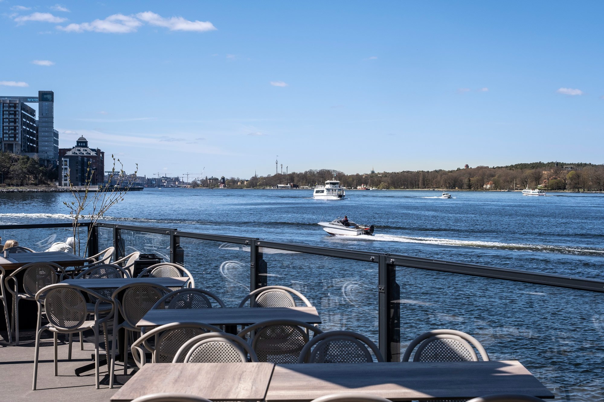 Konferens vid vattnet – lokaler i skärgården och längs kajerna