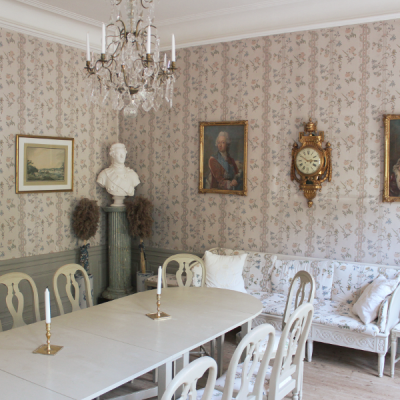 Kristinehovs Malmgård - Kabinett