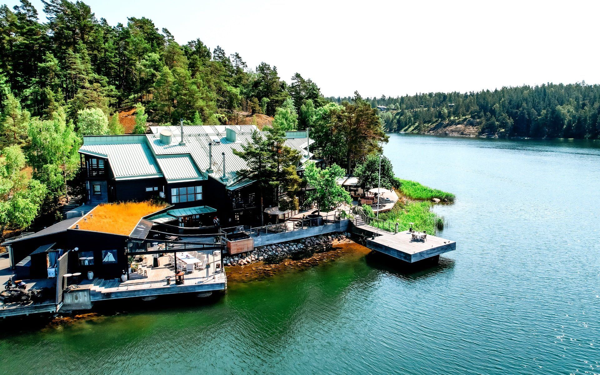 Villa Soludden