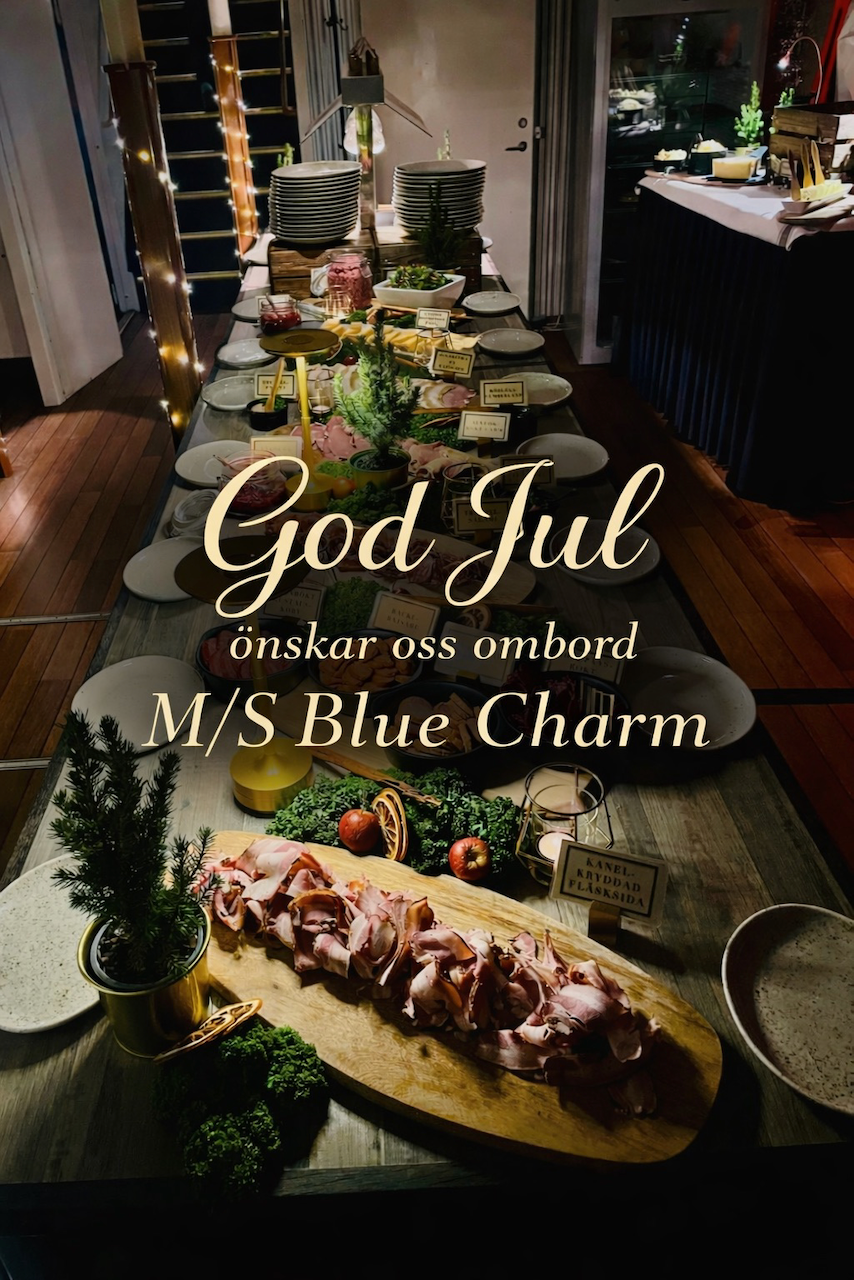 M/S Blue Charm