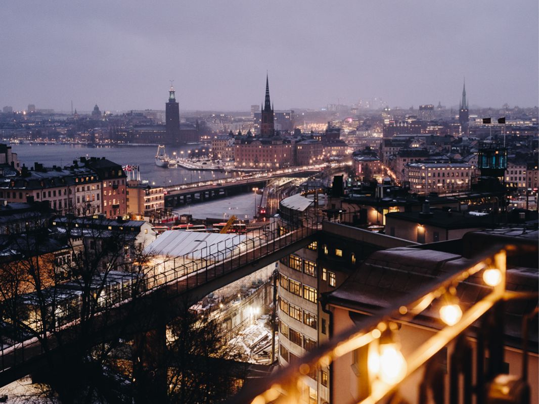 Södra Teatern - Champagnebaren