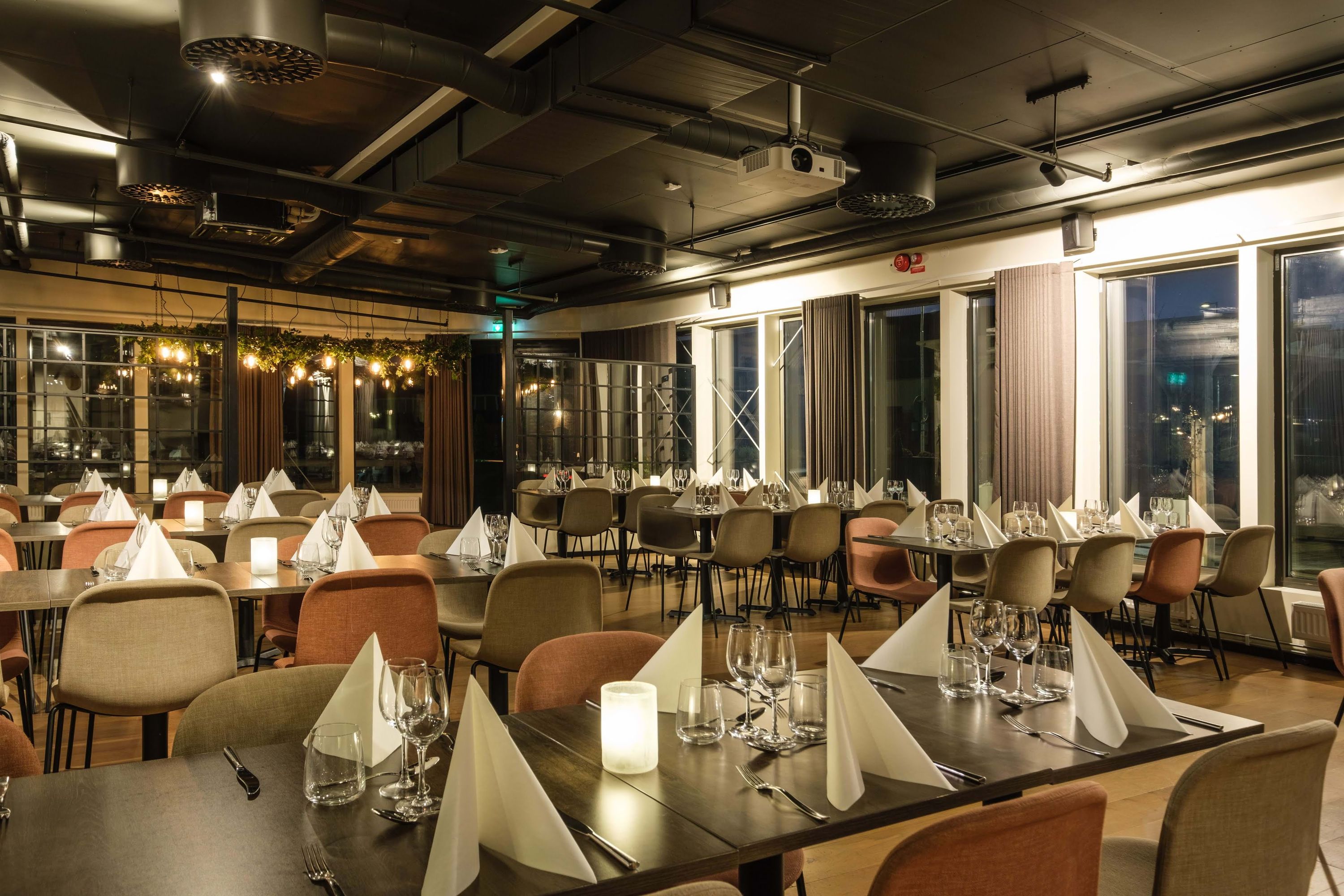 Kviberg Park och Hotell - Restaurang Campo